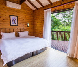 Imvubu Lodge - Deluxe Chalet