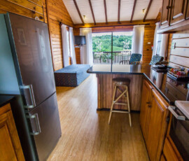 Imvubu Lodge - Deluxe Chalet