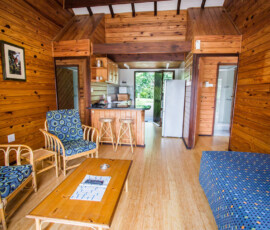Imvubu Lodge - Deluxe Chalet