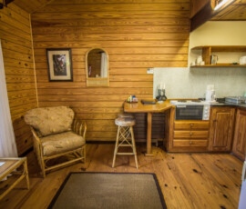 Imvubu Lodge - Superior Chalet