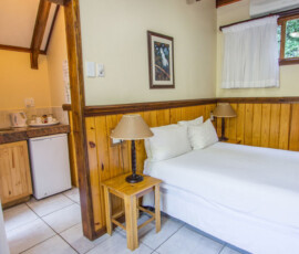 Imvubu Lodge - Standard Chalet