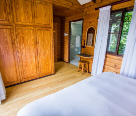 Imvubu Lodge - Deluxe Chalet
