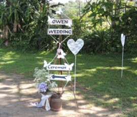 Imvubu Lodge - Weddings