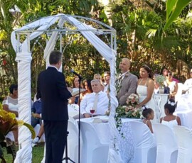 Imvubu Lodge - Weddings