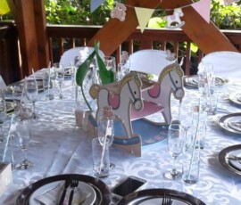 Imvubu Lodge - Banqueting