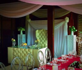 Imvubu Lodge - Banqueting