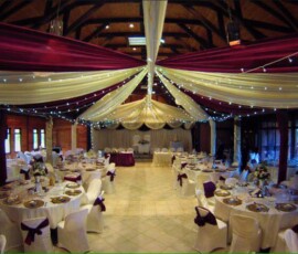 Imvubu Lodge - Weddings