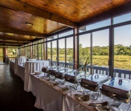 Imvubu Lodge - Conference Centre