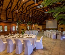 Imvubu Lodge - Conference Centre