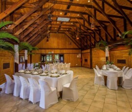 Imvubu Lodge - Conference Centre