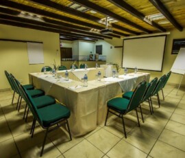 Imvubu Lodge - Conference Centre
