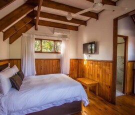 Imvubu Lodge - Standard Chalet