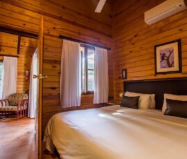Imvubu Lodge - Superior Chalet